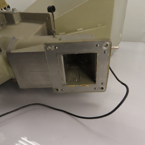 Conair Franklin 2 Cu Ft Hopper Receiver Loader Chamber w/ Matsushita 24VDC Motor