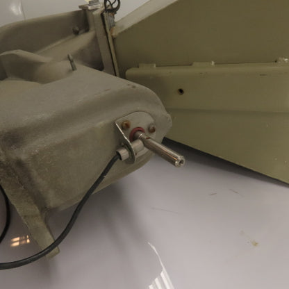 Conair Franklin 2 Cu Ft Hopper Receiver Loader Chamber w/ Matsushita 24VDC Motor