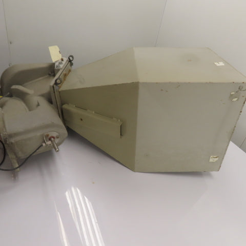 Conair Franklin 2 Cu Ft Hopper Receiver Loader Chamber w/ Matsushita 24VDC Motor