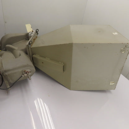 Conair Franklin 2 Cu Ft Hopper Receiver Loader Chamber w/ Matsushita 24VDC Motor