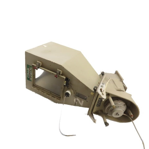 Conair Franklin 2 Cu Ft Hopper Receiver Loader Chamber w/ Matsushita 24VDC Motor