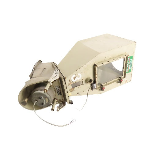 Conair Franklin 2 C.U Ft Hopper Receiver Loader Chamber w/ PMI 24VDC Motor