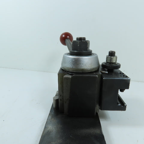 Phase II D25AXA-2 250-111 Wedge Type Quick Change Tool Post D25AXA-2 Tool Holder