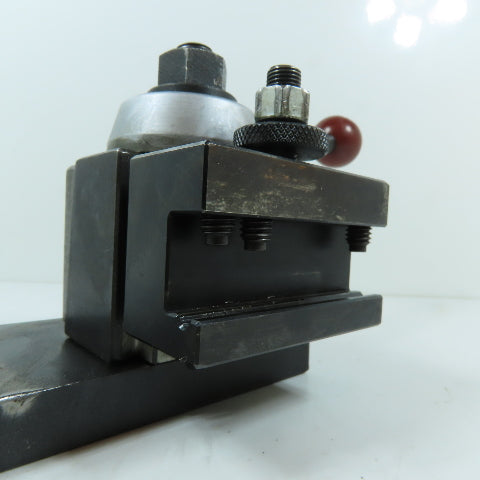 Phase II D25AXA-2 250-111 Wedge Type Quick Change Tool Post D25AXA-2 Tool Holder