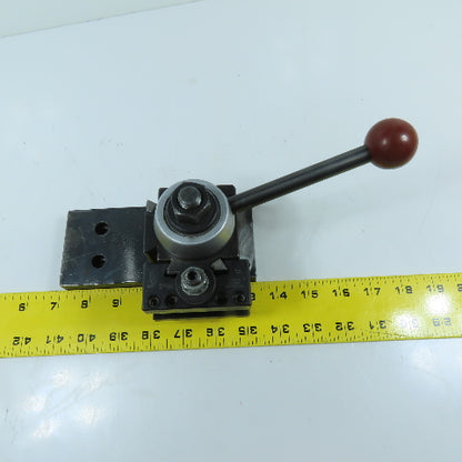 Phase II D25AXA-2 250-111 Wedge Type Quick Change Tool Post D25AXA-2 Tool Holder
