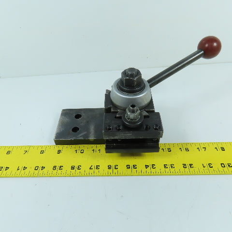 Phase II D25AXA-2 250-111 Wedge Type Quick Change Tool Post D25AXA-2 Tool Holder