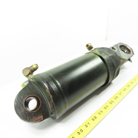 3" Stroke Hydraulic Cylinder From Clark ST 30 Forklift Stacker