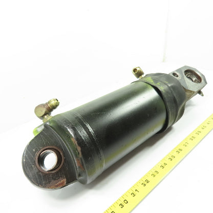 3" Stroke Hydraulic Cylinder From Clark ST 30 Forklift Stacker