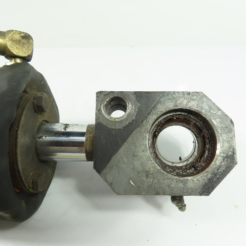 3" Stroke Hydraulic Cylinder From Clark ST 30 Forklift Stacker