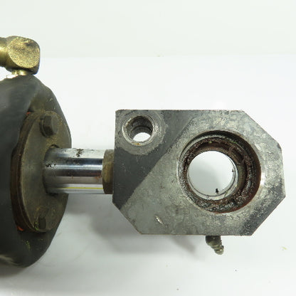 3" Stroke Hydraulic Cylinder From Clark ST 30 Forklift Stacker