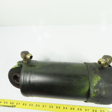 3" Stroke Hydraulic Cylinder From Clark ST 30 Forklift Stacker