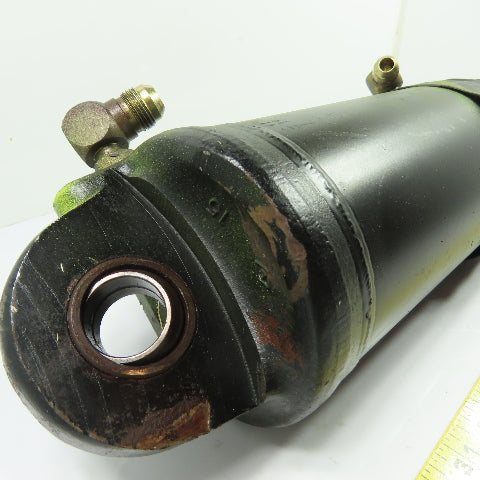3" Stroke Hydraulic Cylinder From Clark ST 30 Forklift Stacker