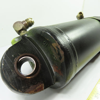 3" Stroke Hydraulic Cylinder From Clark ST 30 Forklift Stacker