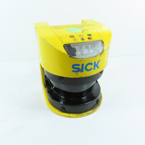 SICK 1023547 S30A-6011CA S3000 Advanced Safety Laser Scanner Parts/Repair