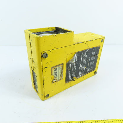 SICK WSU 26-120 Single-Beam Photoelectric Light Barrier Sender 110/120V