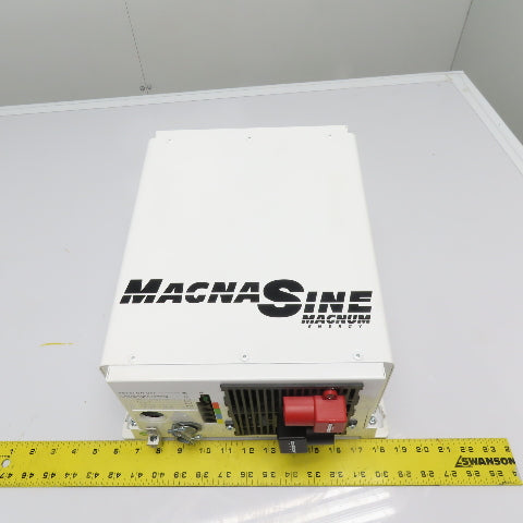 Magnum Energy MS4024PAE Pure Sine Wave Inverter Charger 4000W 24VDC 120/240VAC