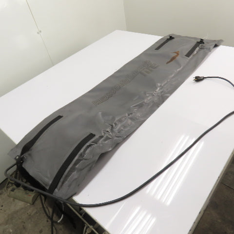 Powerblanket 48" x 12" Material Warming Heating Blanket 120V 1Ph