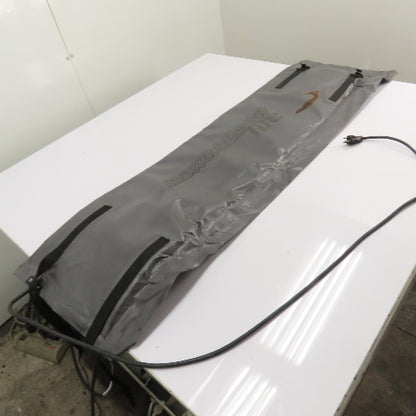 Powerblanket 48" x 12" Material Warming Heating Blanket 120V 1Ph
