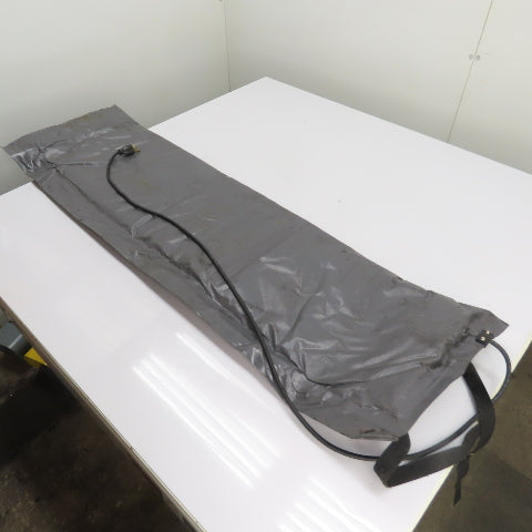Powerblanket 48" x 12" Material Warming Heating Blanket 120V 1Ph