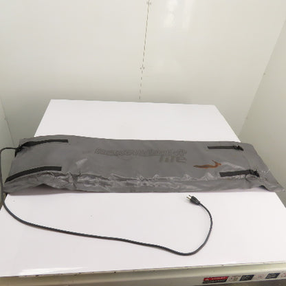 Powerblanket 48" x 12" Material Warming Heating Blanket 120V 1Ph