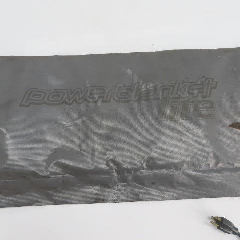 Powerblanket 48" x 12" Material Warming Heating Blanket 120V 1Ph