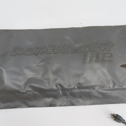 Powerblanket 48" x 12" Material Warming Heating Blanket 120V 1Ph
