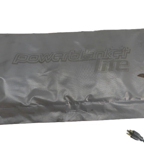 Powerblanket 48" x 12" Material Warming Heating Blanket 120V 1Ph