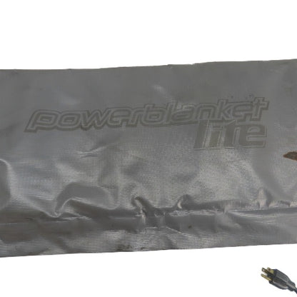 Powerblanket 48" x 12" Material Warming Heating Blanket 120V 1Ph