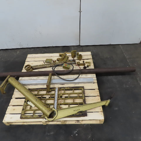 Powermatic Table Saw Sliding Gliding Table Attachement Miter Cross Cut