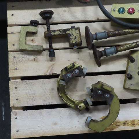 Powermatic Table Saw Sliding Gliding Table Attachement Miter Cross Cut