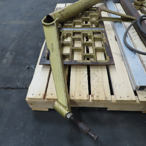 Powermatic Table Saw Sliding Gliding Table Attachement Miter Cross Cut