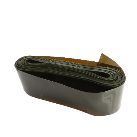 6' Tall Green Strip Door 8" Wide Strips