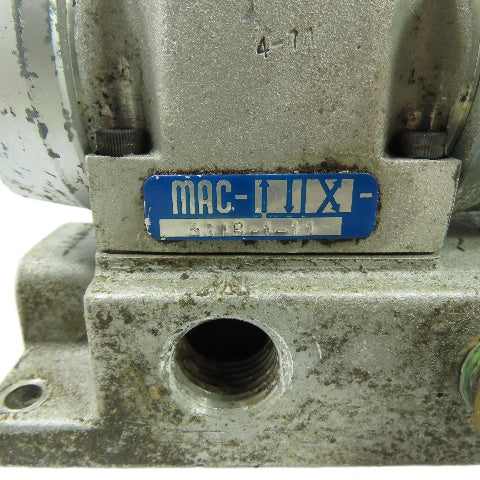 MAC 331B-1-11 Explosion Proof Solenoid Air Control Valve