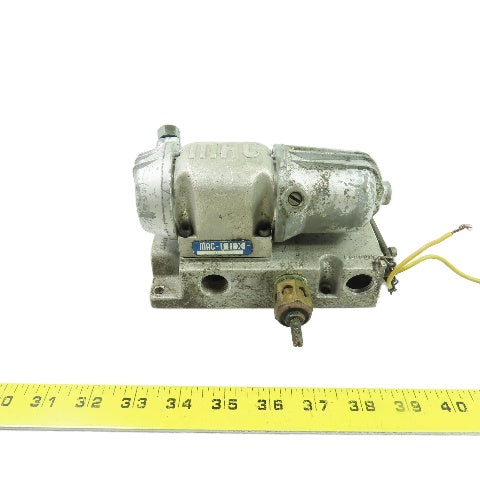 MAC 331B-1-11 Explosion Proof Solenoid Air Control Valve
