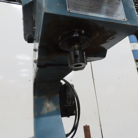 JET 708409 POR-22-1 Pneumatic High Speed Overarm Router 230V 1Ph Missing Table