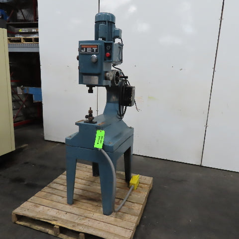 JET 708409 POR-22-1 Pneumatic High Speed Overarm Router 230V 1Ph Missing Table