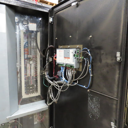 Ingersoll Rand R160N-A Nirvana VSD 160kW Rotary Screw Air Compressor 480V Tested