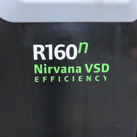 Ingersoll Rand R160N-A Nirvana VSD 160kW Rotary Screw Air Compressor 480V Tested