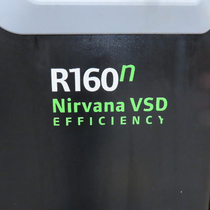 Ingersoll Rand R160N-A Nirvana VSD 160kW Rotary Screw Air Compressor 480V Tested