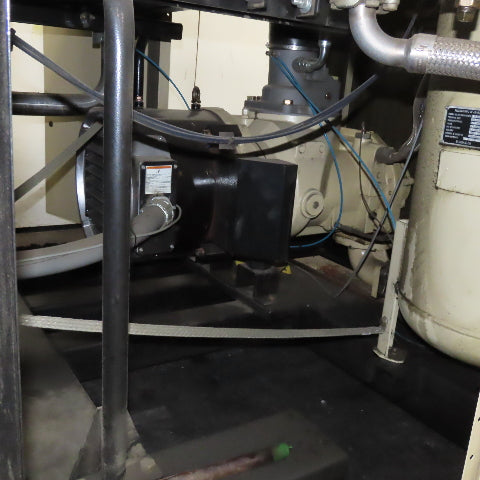Ingersoll Rand R160N-A Nirvana VSD 160kW Rotary Screw Air Compressor 480V Tested