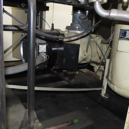Ingersoll Rand R160N-A Nirvana VSD 160kW Rotary Screw Air Compressor 480V Tested