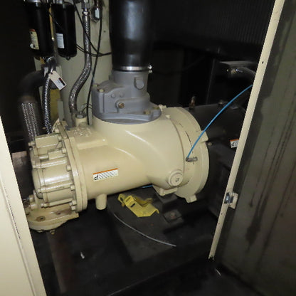 Ingersoll Rand R160N-A Nirvana VSD 160kW Rotary Screw Air Compressor 480V Tested