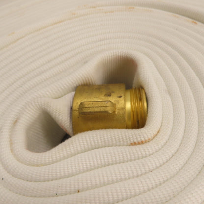 Jafline 404P53 100' 1-1/2" ID Fire Hose Double Jacket NEW