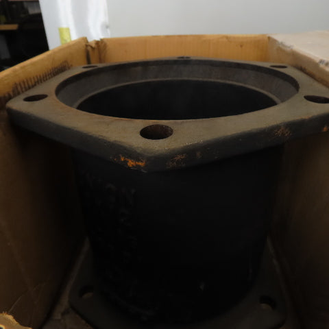 Tyler 8 x 12 Mechanical Joint Ductile Iron Solid Sleeve Class 350 Set