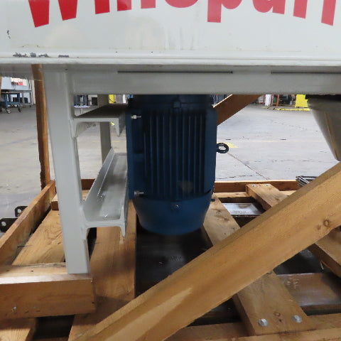 Dustek W2000 Whispurr 4 Bag Dust Collector System 20Hp 208-230/460V 3Ph NEW
