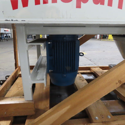 Dustek W2000 Whispurr 4 Bag Dust Collector System 20Hp 208-230/460V 3Ph NEW