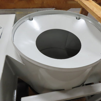 Dustek W2000 Whispurr 4 Bag Dust Collector System 20Hp 208-230/460V 3Ph NEW