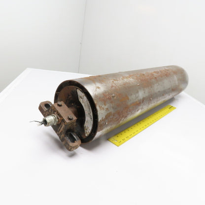 Emerson 8-1/2" x 39"BF Powered Conveyor Pulley 460V 3Ph 1150 RPM 28FPM