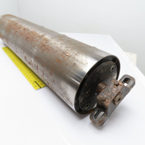 Emerson 8-1/2" x 39"BF Powered Conveyor Pulley 460V 3Ph 1150 RPM 28FPM