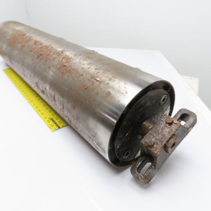 Emerson 8-1/2" x 39"BF Powered Conveyor Pulley 460V 3Ph 1150 RPM 28FPM